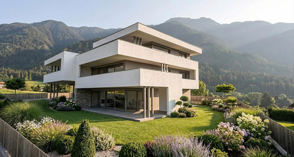 Villa MES - Mühlen in Taufers