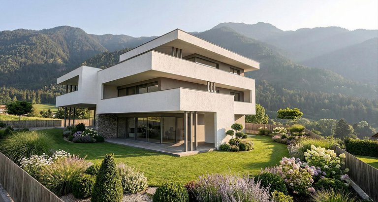 Villa MES - Mühlen in Taufers