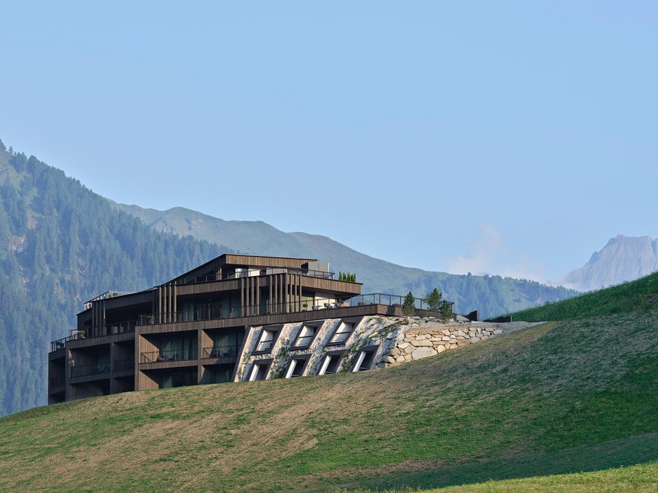 Hotel MMM - My Mountain Moments