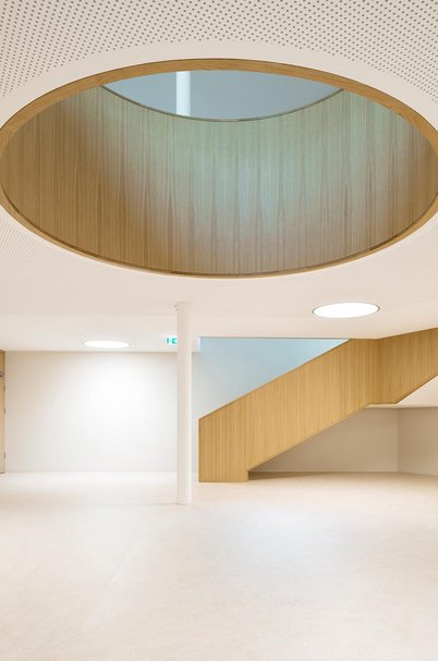 Kindergarten Gebert Deeg Bruneck