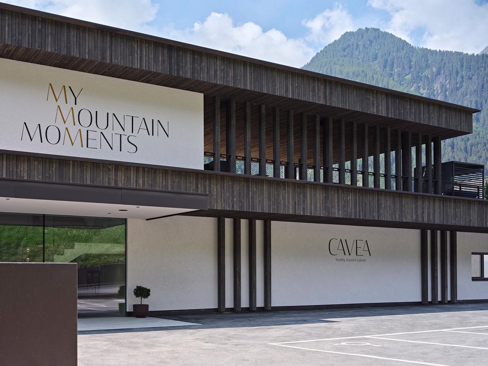 Hotel MMM - My Mountain Moments