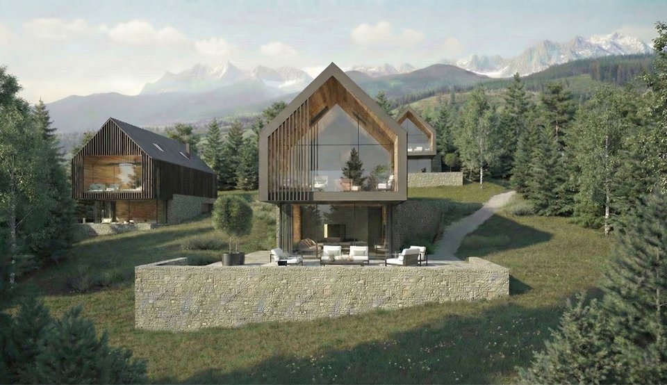 Chalets Dur - Dolomiti