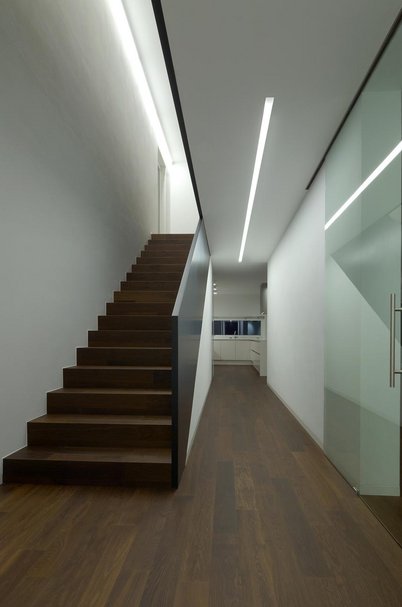 Wohnhaus STR Interior