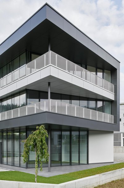 Gewerbehalle KNA
