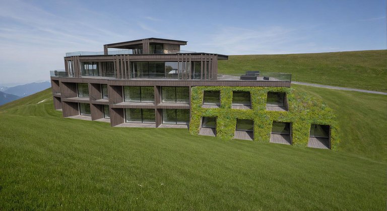 Hotel MMM - My Mountain Moments