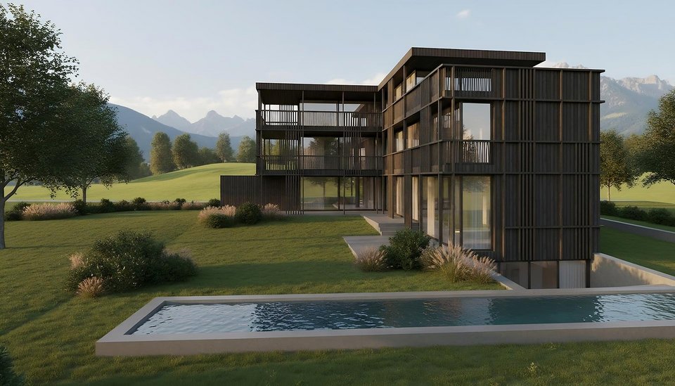 Casa d'abitazione THA Falzes