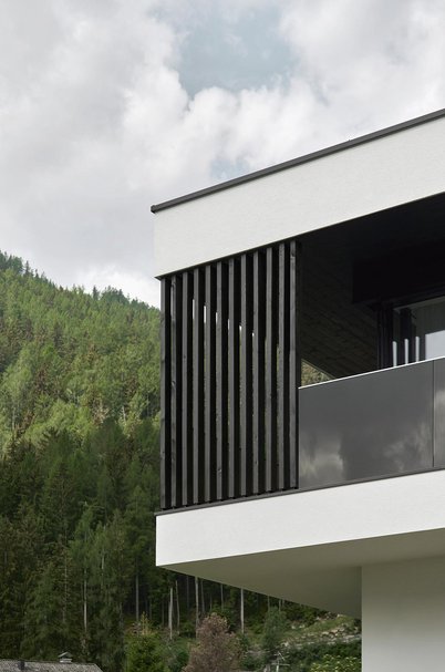 Erweiterung Wohnhaus HAI - Luttach