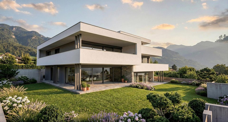 Villa MES - Mühlen in Taufers