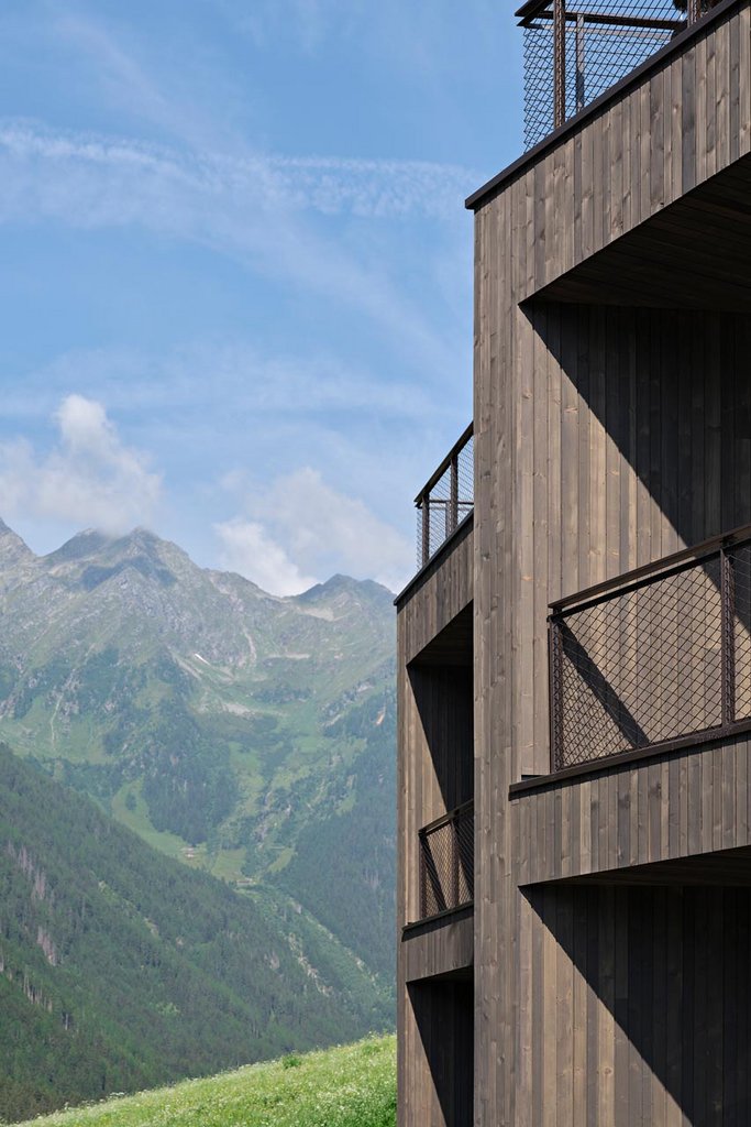 Hotel MMM - My Mountain Moments