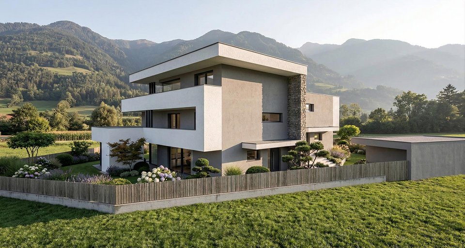 Villa MES - Mühlen in Taufers